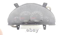 Ford Turneo Connect 2003-2006 Speedometer Instrument Cluster 2t1f10849ce