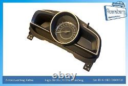 GEBR Speedometer Speedometer Mazda 3 BM BJS755430 Speedometer #1712