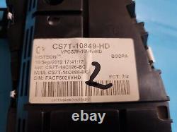 GENUINE FORD GALAXY S-MAX MONDEO 1.8 2.0 2.2 TDCi SPEEDO CLOCK CS7T-10849-HD