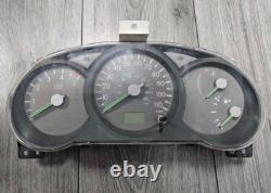 GENUINE FORD RANGER 2.5 TDi SPEEDO CLOCK INSTRUMENT CLUSTER 2006 2012