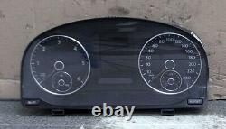 GENUINE SPEEDOMETER/TACHOMETER VW CADDY III Box (2KA, 2KH, 2CA, 2CH) 2014