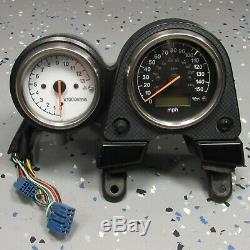 Gauge Cluster / Dash 99-02 SV650 SV 650 Speedo Meter Speedometer Gauges (Naked)