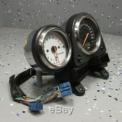 Gauge Cluster / Dash 99-02 SV650 SV 650 Speedo Meter Speedometer Gauges (Naked)