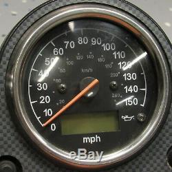 Gauge Cluster / Dash 99-02 SV650 SV 650 Speedo Meter Speedometer Gauges (Naked)