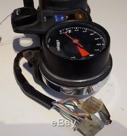 Gauge Cluster Speedo Tach Speedometer Honda GL1000 Goldwing 77 78 79 # 20643