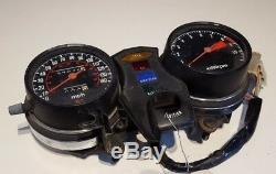 Gauge Cluster Speedo Tach Speedometer Honda GL1000 Goldwing 77 78 79 # 20643