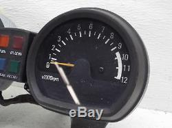 Gauge Cluster Speedo Tach Speedometer Yamaha XJ650 Maxim 80-83 OEM XJ 650