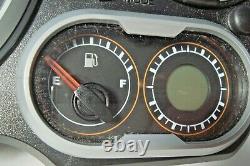 Gauges Instrument Cluster Fuel Speedo Tach Royal Himalayan USA Spec 0-100 MPH E8