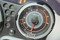 Gauges Instrument Cluster Fuel Speedo Tach Royal Himalayan USA Spec 0-100 MPH E8