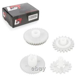 Gear instrument cluster speedometer odometer set 4 pieces for Porsche 911