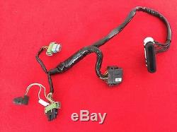 Genuine 2004 Harley Dyna Fxdl Speedo Tach Wire Harness Speedometer Tachometer