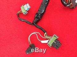 Genuine 2004 Harley Dyna Fxdl Speedo Tach Wire Harness Speedometer Tachometer