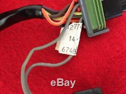 Genuine 2004 Harley Dyna Fxdl Speedo Tach Wire Harness Speedometer Tachometer