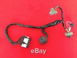 Genuine 2004 Harley Dyna Fxdl Speedo Tach Wire Harness Speedometer Tachometer