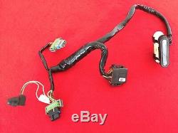 Genuine 2004 Harley Dyna Fxdl Speedo Tach Wire Harness Speedometer Tachometer