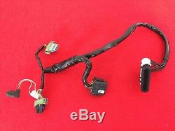 Genuine 2004 Harley Dyna Fxdl Speedo Tach Wire Harness Speedometer Tachometer