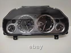 Genuine Aston Martin DB9 instrument cluster speedometer V12 456HP kmh +MPH 6G33-10849-CA