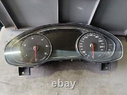 Genuine Audi A8 4H TDI Screen Combo Instrument Speedometer 4H0920900A 20,400KM
