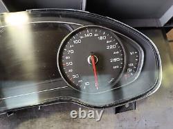 Genuine Audi A8 4H TDI Screen Combo Instrument Speedometer 4H0920900A 20,400KM