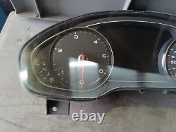 Genuine Audi A8 4H TDI Screen Combo Instrument Speedometer 4H0920900A 20,400KM