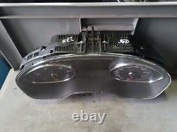 Genuine Audi A8 4H TDI Screen Combo Instrument Speedometer 4H0920900A 20,400KM