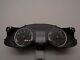 Genuine Audi RS4 8K Instrument Cluster Speedometer 8K0920931G ACC Approx 50 Miles Speedometer