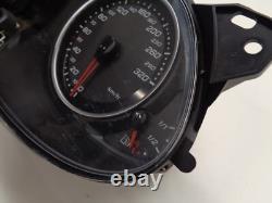 Genuine Audi RS4 8K Instrument Cluster Speedometer 8K0920931G ACC Approx 50 Miles Speedometer