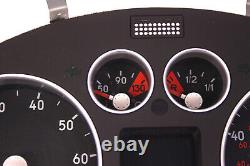 Genuine Audi TT 8N Combo Instrument mpH Mile Speedometer Speedometer MFA 8N2920980-A