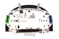 Genuine Audi TT 8N instrument cluster mpH mile speedometer speedometer MFA 8N2920950