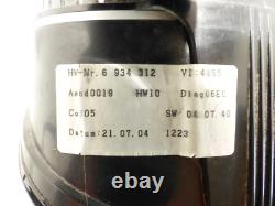 Genuine BMW 5 Series E60 E61 Speedometer Instrument Cluster 6958600 miles a hour