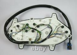 Genuine BMW C1 125 motorcycle speedometer MPH 62112338166 NEW