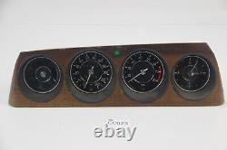 Genuine BMW E9 instrument cluster speedometer speedometer DZM display cluster speedometer