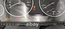 Genuine BMW FAULTY 3 Series F30 speedometer cluster instrument cluster 82291899