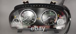 Genuine BMW Speedometer Speedometer MPH Instrument Cluster Speedometer 9265159