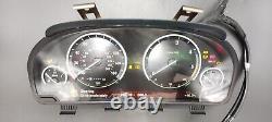 Genuine BMW Speedometer Speedometer MPH Instrument Cluster Speedometer 9265159