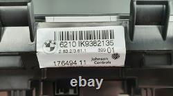Genuine BMW X1 F48 Speedometer Instrument Cluster Speedometer 9382135