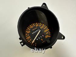 Genuine Ferrari 348 355 F355 Speedo Tachometer Km Kilometers Speedometer