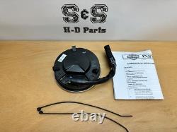 Genuine Harley-Davidson Combination Speedometer/Tachometer 5 Digital 74720-10