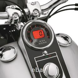 Genuine Harley-Davidson Combination Speedometer/Tachometer 5 Digital 74720-10