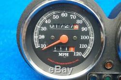 Genuine Harley Davidson FXR FXRS Speedometer Tachometer Speedo Tach 1982-1994