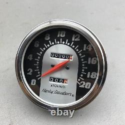 Genuine Harley Davidson KM/H Speedometer Speedometer 67288-93T