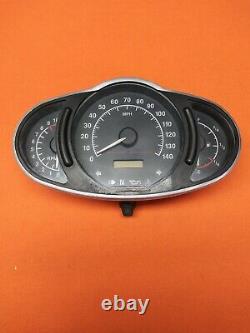 Genuine Harley Davidson V Rod Vrsc Vrsca Speedo Tach And Fuel Cluster 67392-01