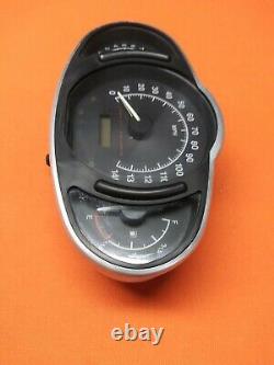 Genuine Harley Davidson V Rod Vrsc Vrsca Speedo Tach And Fuel Cluster 67392-01