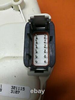 Genuine Harley Davidson V Rod Vrsc Vrsca Speedo Tach And Fuel Cluster 67392-01