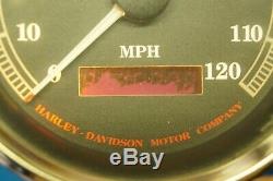 Genuine Harley Dyna Speedo Speedometer Tach Tachometer Mount Harness 1995-1998