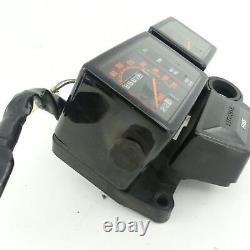 Genuine Honda XLV 750 R Speedometer Instruments Cockpit Speedometer C1203