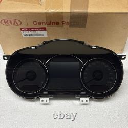 Genuine KIA Carens IV 1.7 CRDI 2013 Onwards Speedometer Instrument Cluster 94015-A4322