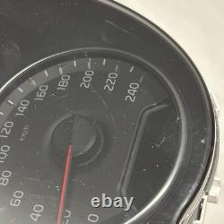 Genuine KIA Carens IV 1.7 CRDI 2013 Onwards Speedometer Instrument Cluster 94015-A4322