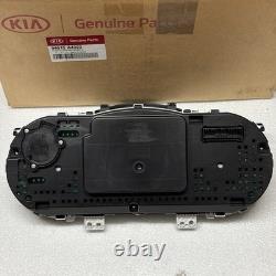 Genuine KIA Carens IV 1.7 CRDI 2013 Onwards Speedometer Instrument Cluster 94015-A4322