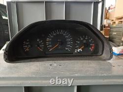 Genuine Mercedes-Benz E420 W210 V8 Speedometer Instrument Cluster 2105402248